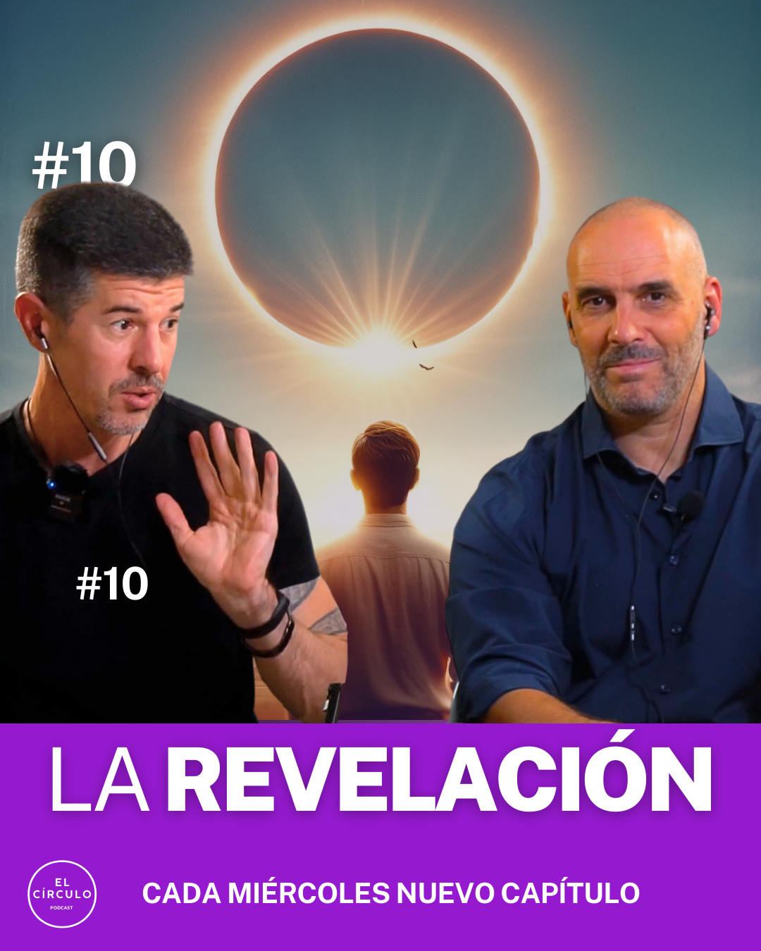 El Círculo 10 - la VERDADERA razón de Por Qué Creamos EL CÍRCULO