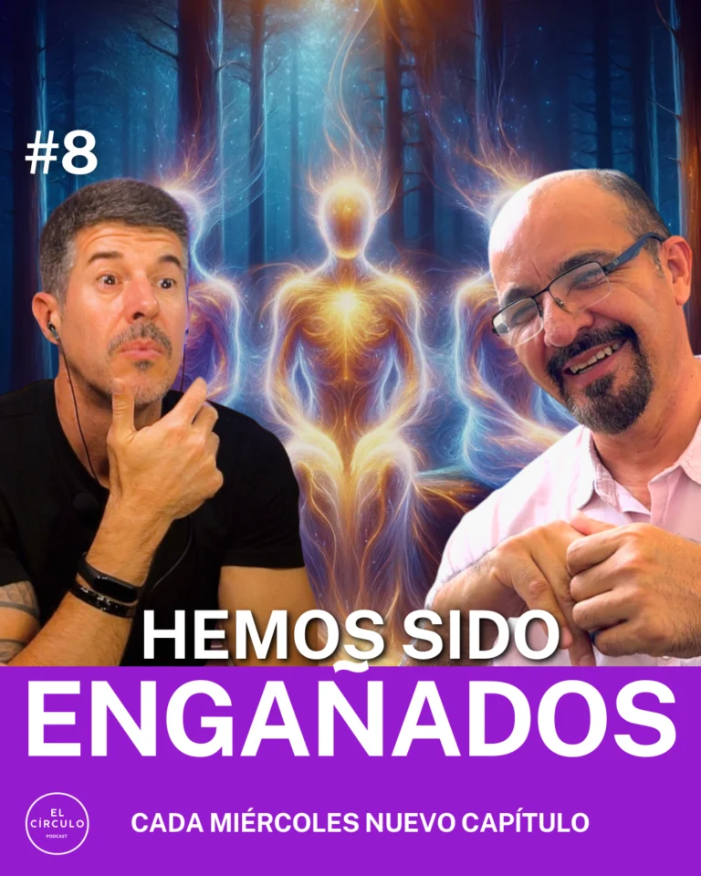 El Círculo #8 - La VERDADERA HISTORIA de la Humanidad Explicada por Seres Dimensionales en Directo